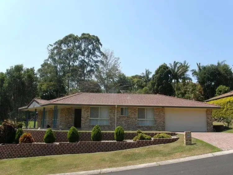 Second view of Homely house listing, 1 Pinnacle Place, Goonellabah NSW 2480