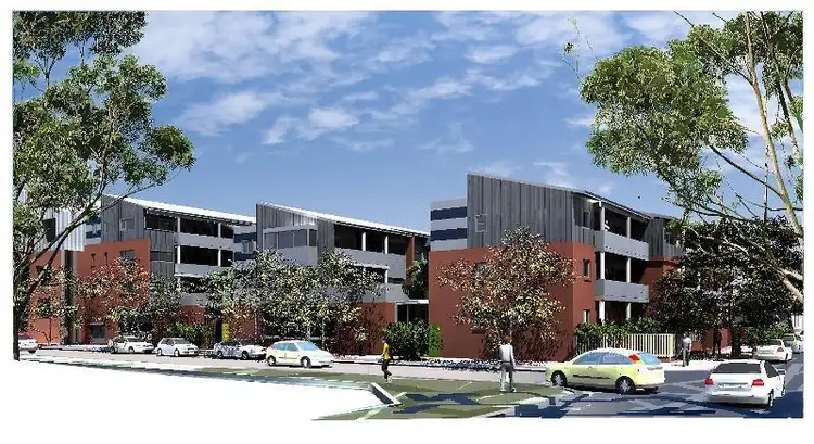 Main view of Homely unit listing, 13/22 Milford Street, Islington NSW 2296
