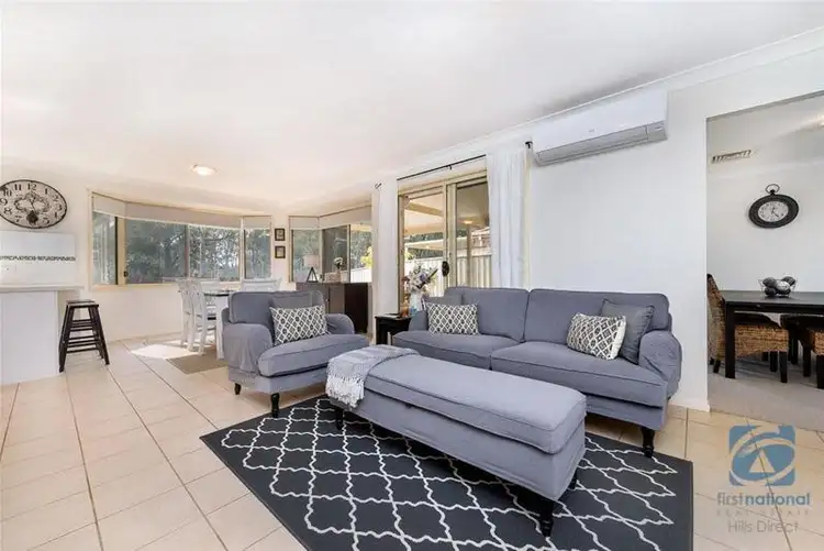 Third view of Homely house listing, 25 Tangerine Drive, Quakers Hill NSW 2763