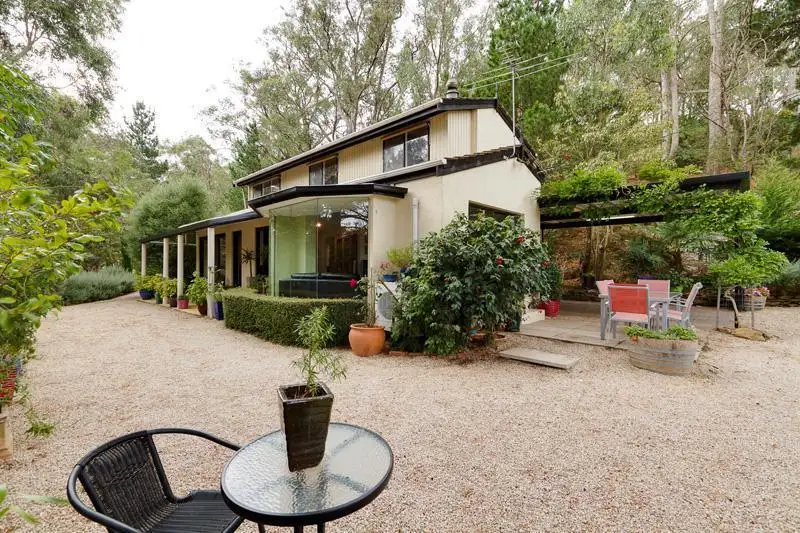 Main view of Homely house listing, 18 Old Cherryville Road, Cherryville SA 5134
