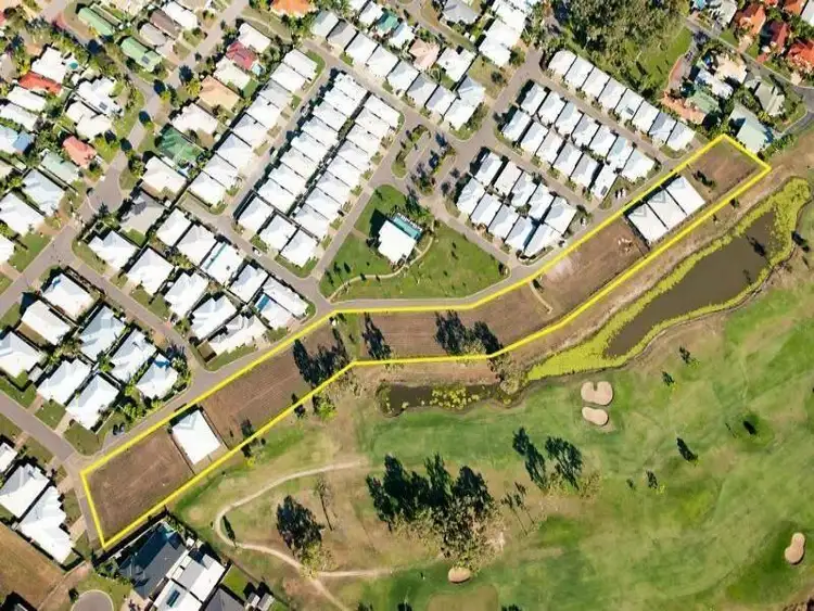 Third view of Homely land listing, 95-116 Green Tee Terrace, Kirwan QLD 4817