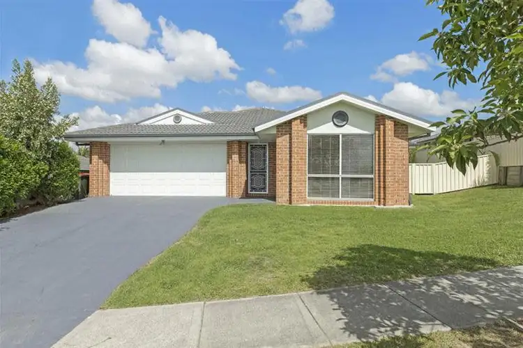 Main view of Homely house listing, 5 Horizon Avenue, Cameron Park NSW 2285