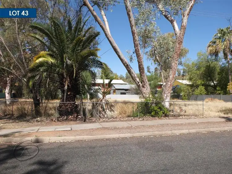 Second view of Homely land listing, 43 & 47 Gap Road, The Gap NT 870