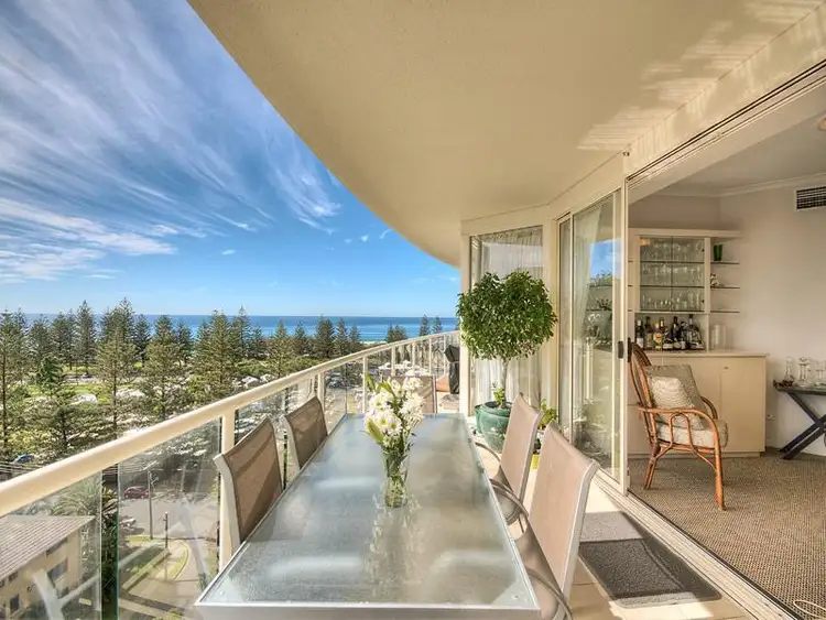 'LIBERTY PACIFIC' 1 Lennie Avenue, Main Beach QLD 4217