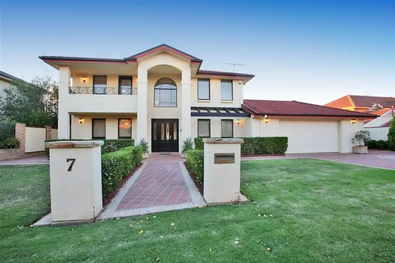 Main view of Homely house listing, 7 Lakeview Place, Glen Alpine NSW 2560