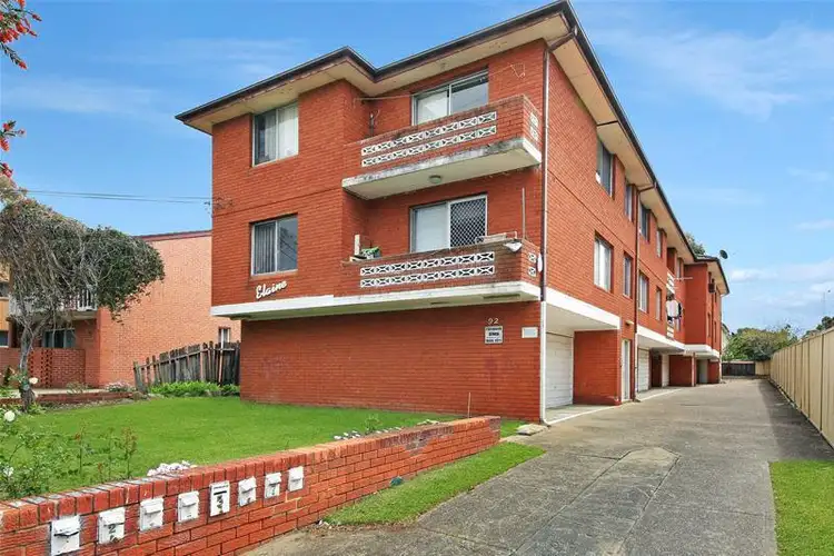 Main view of Homely unit listing, 5/92 Northumberland Road, Auburn NSW 2144