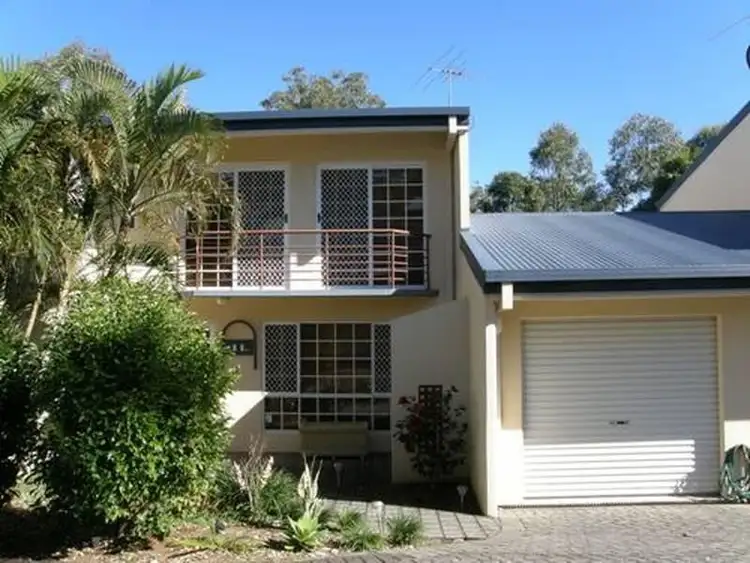 Main view of Homely townhouse listing, 11/2 Taylor Avenue, Goonellabah NSW 2480