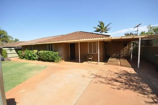 Fifth view of Homely house listing, 3 Eucla Close, South Hedland WA 6722