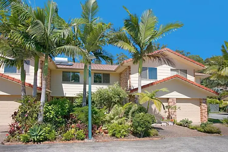 Main view of Homely townhouse listing, 6/174 Galleon Way, Currumbin Waters QLD 4223