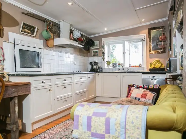 Second view of Homely rural property listing, 77 Pursell Road, Bugle Ranges SA 5251