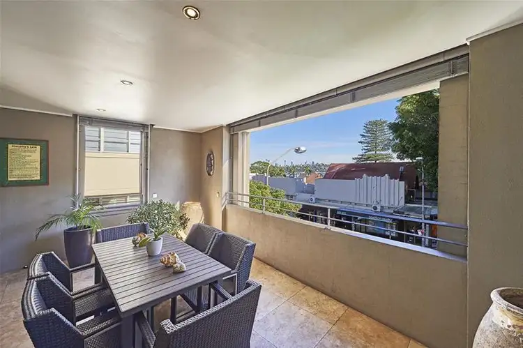 Second view of Homely apartment listing, 4/825 New South Head Road, Rose Bay NSW 2029