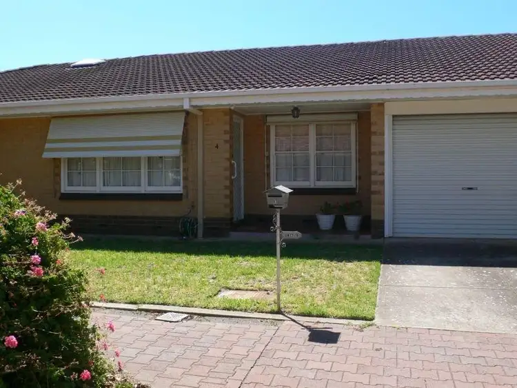 Main view of Homely unit listing, 4/93 Angas Road, Westbourne Park SA 5041