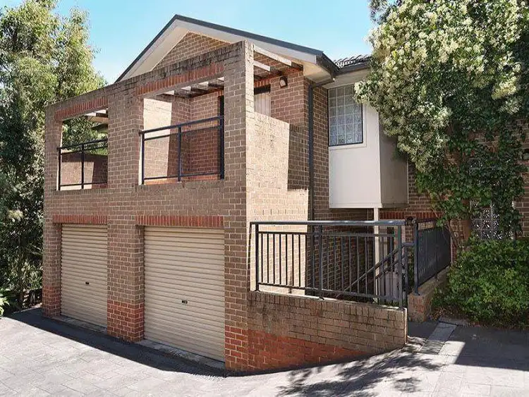 Fifth view of Homely townhouse listing, 8/7-11 Webb Avenue, Hornsby NSW 2077