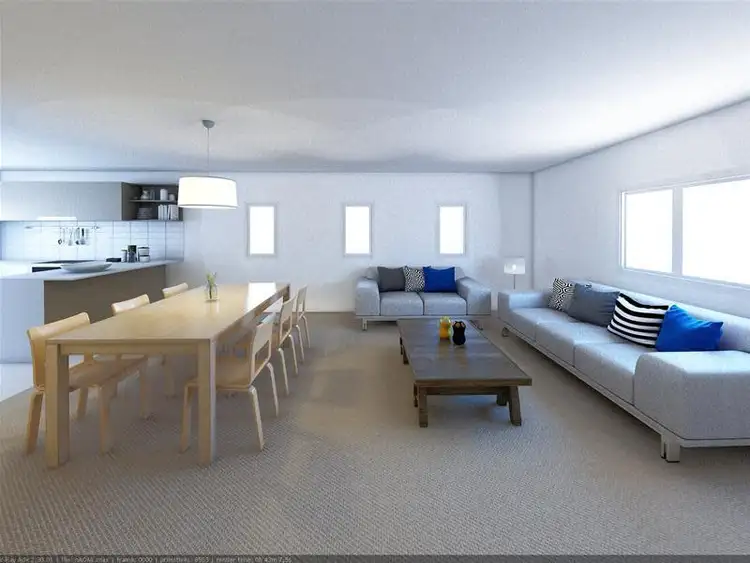 Second view of Homely house listing, House 3/6 Bottlebrush Road, Mount Hutton NSW 2290