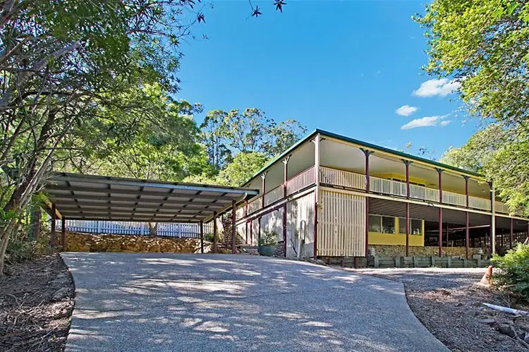 Third view of Homely house listing, 91 Monday Drive, Tallebudgera Valley QLD 4228