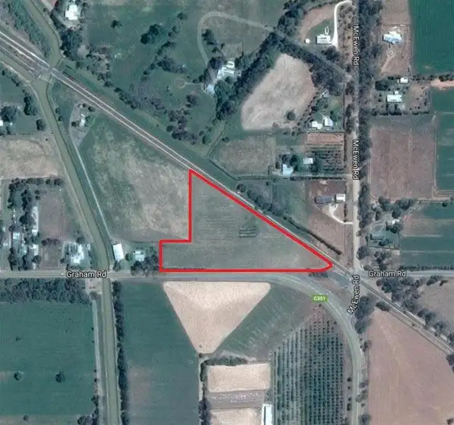 Third view of Homely land listing, Lot 2 Graham Road, Kyabram VIC 3620