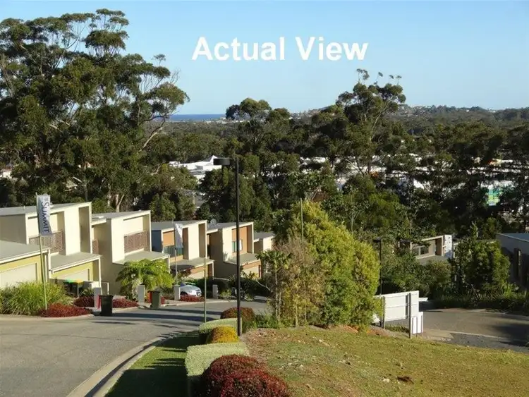 Second view of Homely townhouse listing, Unit 6 Outlook Place, Coffs Harbour NSW 2450