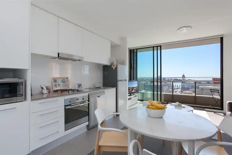 Third view of Homely apartment listing, 704/67 Watt Street, Newcastle NSW 2300