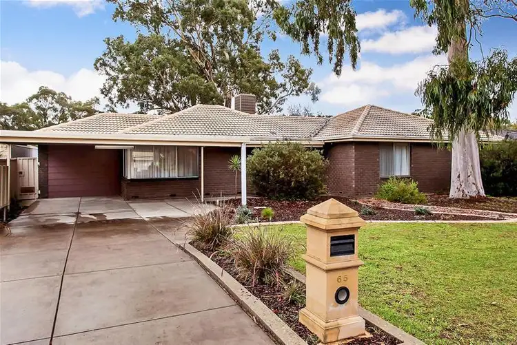 65 Joycelyn Avenue, Surrey Downs SA 5126