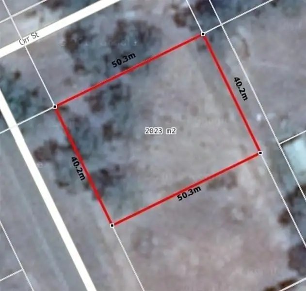 Main view of Homely land listing, Address available on request