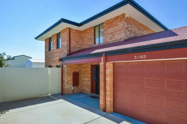 Second view of Homely unit listing, 143C MacDonald Street, Kalgoorlie WA 6430