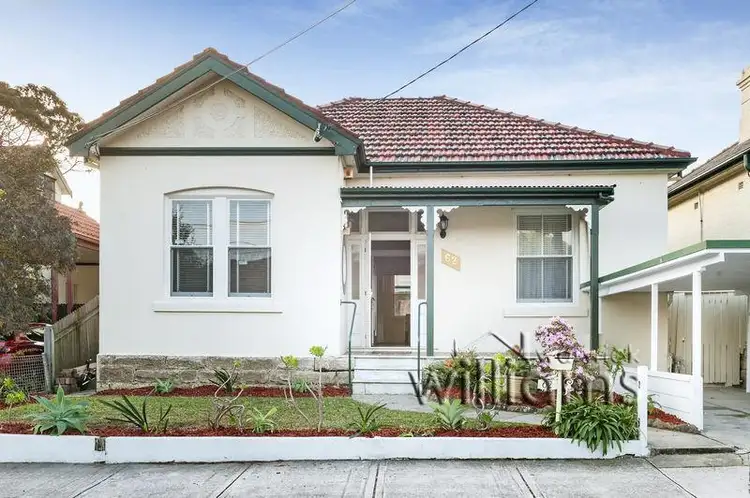 62 Plunkett Street, Drummoyne NSW 2047