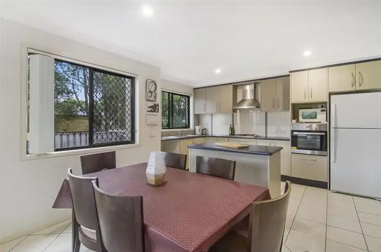 Second view of Homely townhouse listing, 2/22 Guineas Creek Road, Currumbin Waters QLD 4223