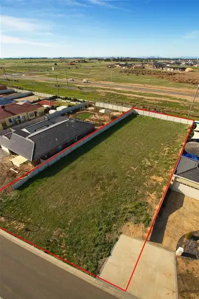 Main view of Homely land listing, 15 Glencoe Avenue, Truganina VIC 3029