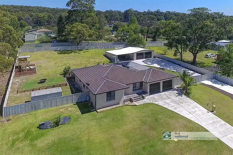 Main view of Homely house listing, 25 Brisbane Street, Awaba NSW 2283