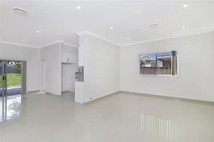 Third view of Homely semi-detached listing, 215A Wellington Road, Chester Hill NSW 2162