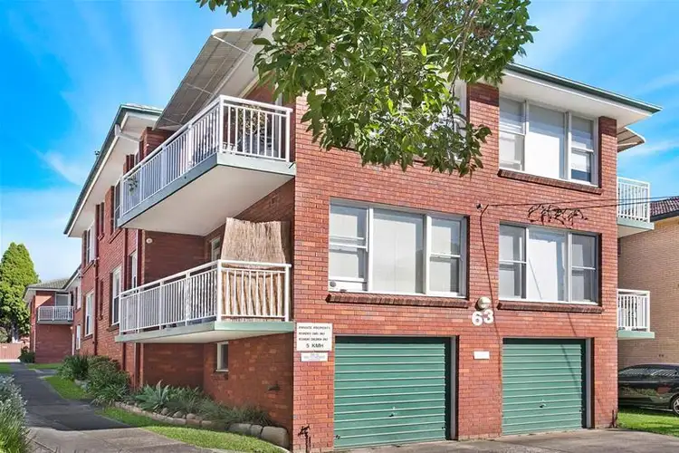 Sixth view of Homely apartment listing, 4/63 Garfield Street, Five Dock NSW 2046