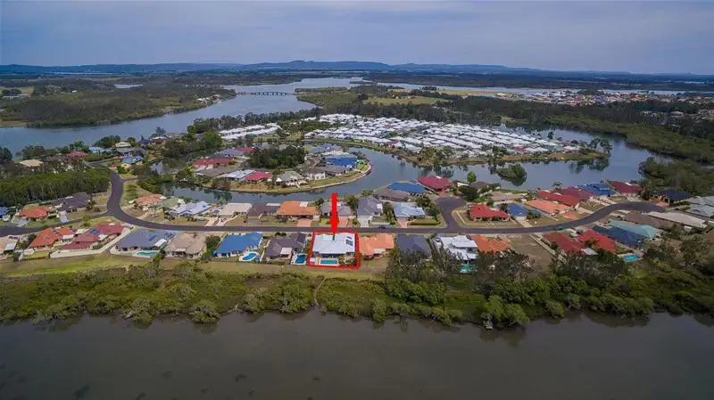 Main view of Homely house listing, 16 Bayview Drive, Yamba NSW 2464