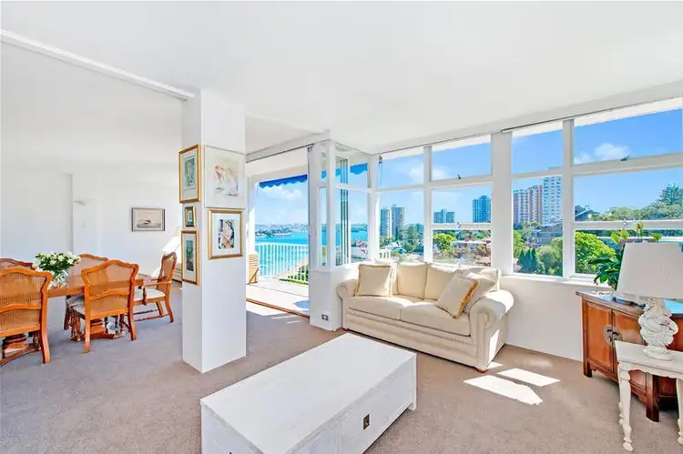 Third view of Homely apartment listing, 102/11 Yarranabbe Road, Darling Point NSW 2027