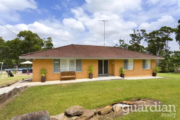 Main view of Homely house listing, 34 Sedger Road, Kenthurst NSW 2156