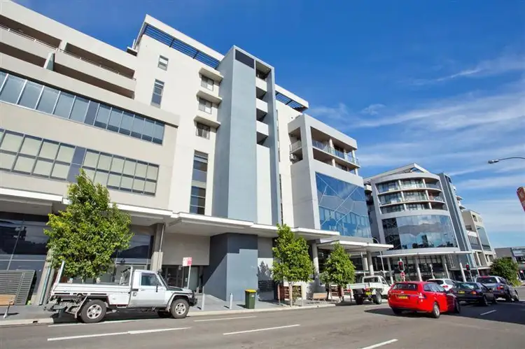 E405/18 Smart Street, Charlestown NSW 2290