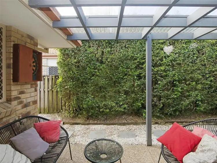 Third view of Homely semi-detached listing, 1/14 Dartmouth Court, Varsity Lakes QLD 4227