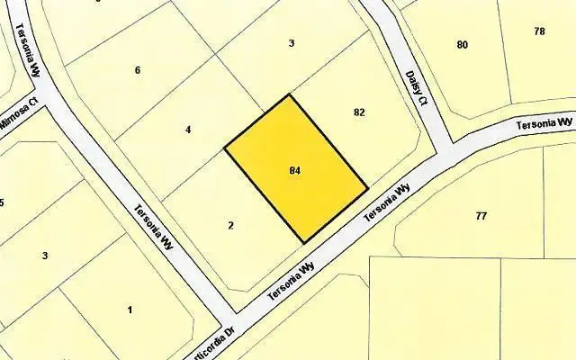 Main view of Homely land listing, LOT 431/84 Tersonia Way, Strathalbyn WA 6530