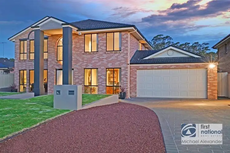 12 Oatley Circuit, Harrington Park NSW 2567