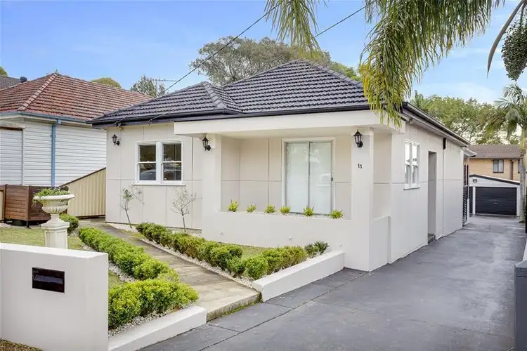 Fourth view of Homely house listing, 11 Oatley Street, Kingsgrove NSW 2208