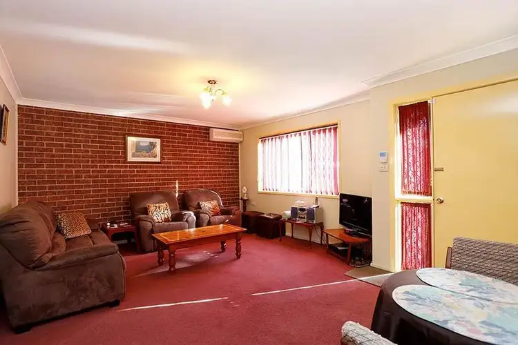 Second view of Homely house listing, 11/300 Jersey Road, Plumpton NSW 2761