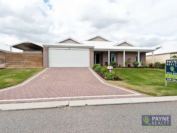 4 Remembrance Drive, Baldivis WA 6171