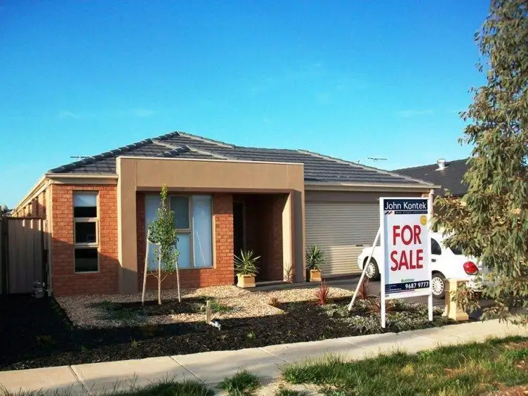 Main view of Homely house listing, 14 Scales Lane, Burnside Heights VIC 3023