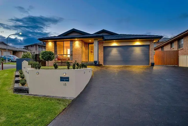 18 Goodenia Road, Mount Annan NSW 2567