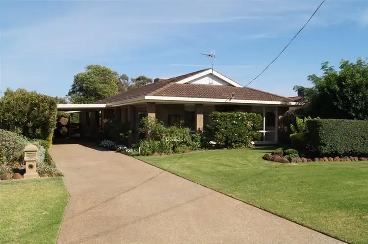 Main view of Homely house listing, 24 Moss Street, Numurkah VIC 3636