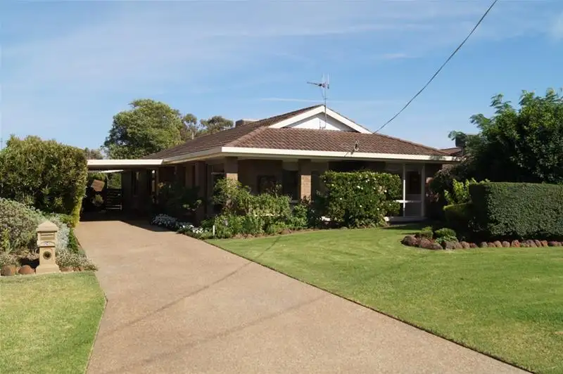 Main view of Homely house listing, 24 Moss Street, Numurkah VIC 3636