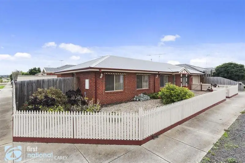 Main view of Homely house listing, 1 Juniper Court, Corio VIC 3214