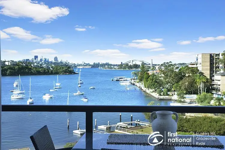 Main view of Homely apartment listing, 28/60 Wrights Road, Drummoyne NSW 2047