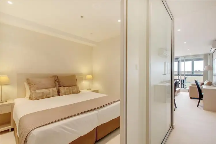 Fifth view of Homely apartment listing, 404/10 Balfours Way, Adelaide SA 5000