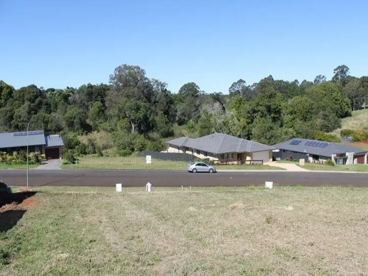 Third view of Homely land listing, 47 (lot 70) Just Street, Goonellabah NSW 2480