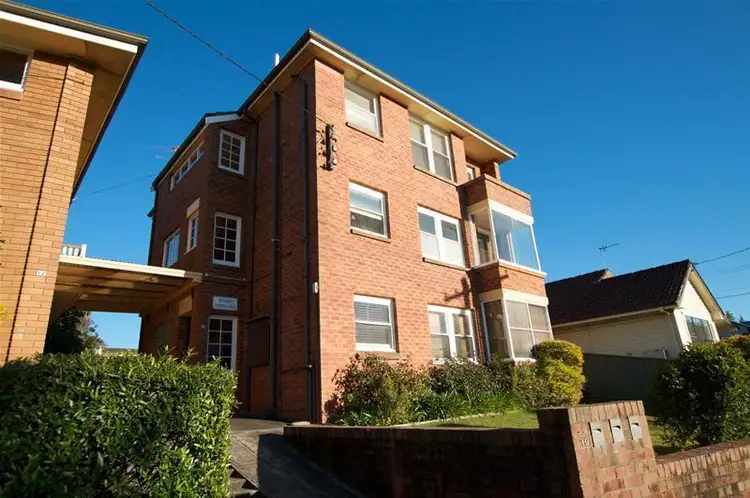 Main view of Homely unit listing, 2/10 Burwood Street, Merewether NSW 2291